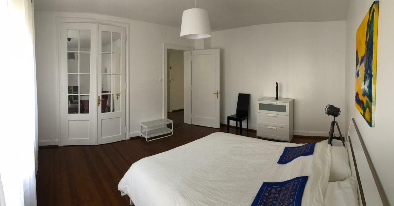 Grand 3 Pieces Stationnement Gratuit Dans La Rue Appartement Straatsburg Buitenkant foto